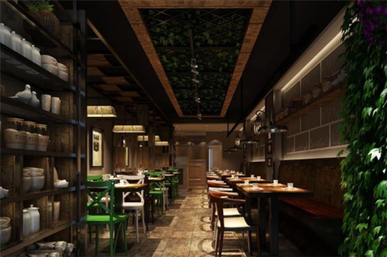 秧苗青青煲仔饭